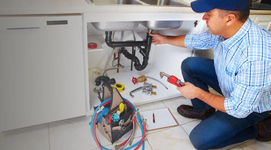 Professional sewer line replacement in Fair Bluff, NC